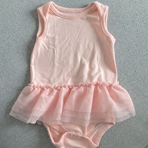Cat & Jack 0-3m Bodysuit
